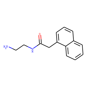 N-(2-Aminoethyl)-1-naphthylacetamide