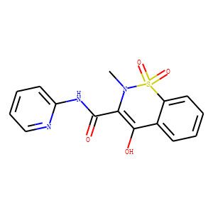 Piroxicam