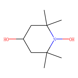2,2,6,6-Tetramethylpiperidine-1,4-diol