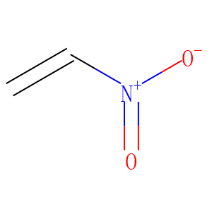 1-Nitroethene (~ 1 mole/L in Toluene)