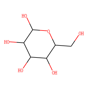 α-D-Galactose