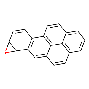 Benzo[a]pyrene 7,8-Oxide