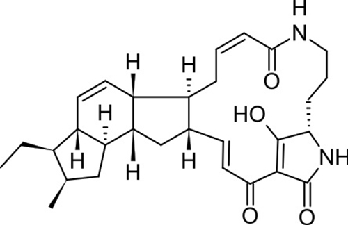 Ikarugamycin