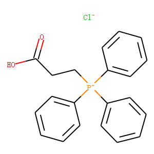 (2-Carboxyethyl)-triphenylphosphonium Chloride