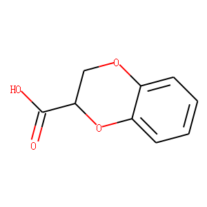 rac 1,4-Benzodioxane-2-carboxylic Acid