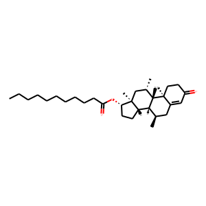 Dimethandrolone Undecanoate