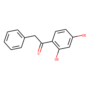 Benzyl 2,4-dihydroxyphenyl ketone