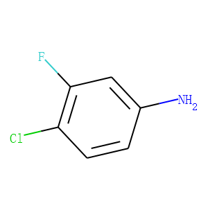 4-Chloro-3-fluoroaniline