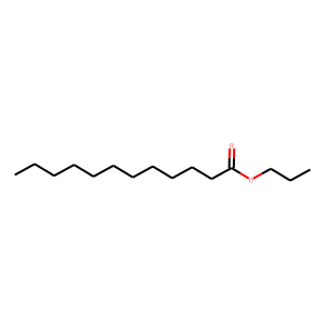 Propyl dodecanoate