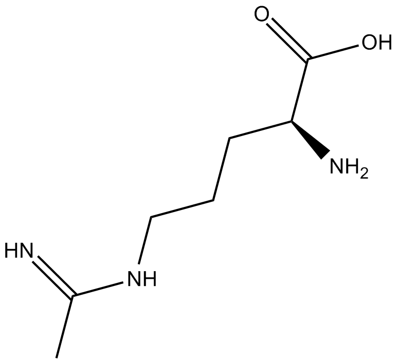 L-NIO (hydrochloride)