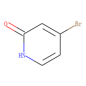 4-Bromo-2-hydroxypyridine