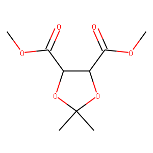 (-)-Dimethyl 2,3-O-isopropylidene-L-tartrate