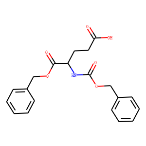 N-Carbobenzyloxy-L-glutamic Acid O-Benzyl Ester
