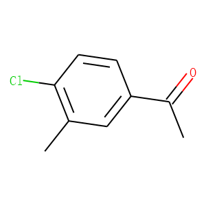 4-Chloro-3-methylacetophenone