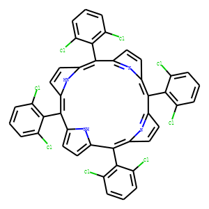 meso-Tetrakis(2,6-dichlorophenyl)porphine