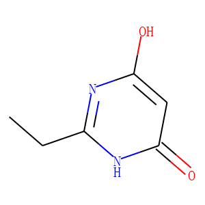 2-Ethyl-6-hydroxy-4(3H)-pyrimidinone