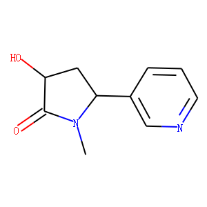 cis-3’-Hydroxy Cotinine