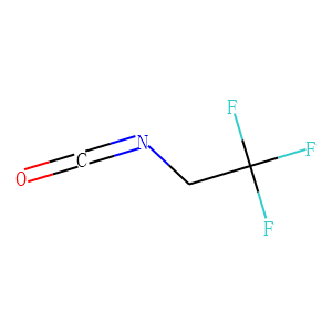 2,2,2-Trifluoroethyl Isocyanate