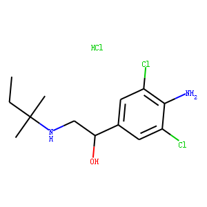 Clenpenterol Hydrochloride