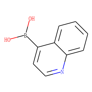 4-Quinolineboronic Acid