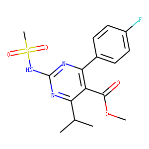 5-Methyl Formate De(3,5-dihydroxyhept-6-enoate) Rosuvastatin
