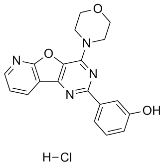 PI-103 Hydrochloride