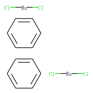 Benzeneruthenium(II) chloride dimer