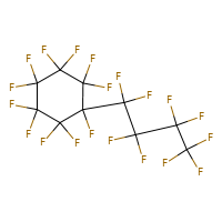 Undecafluoro(nonafluorobutyl)cyclohexane