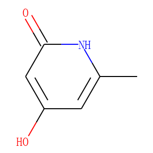 2,4-Dihydroxy-6-methylpyridine