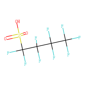 Nonafluoro-1-butanesulfonic Acid