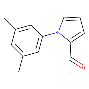 1-(3,5-Dimethylphenyl)-1h-pyrrole-2-carbaldehyde
