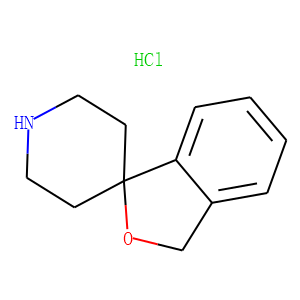 Spiro[isobenzofuran-1(3H),4’-piperidine] Hydrochloride