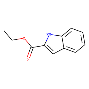 2-Ethoxycarbonylindole