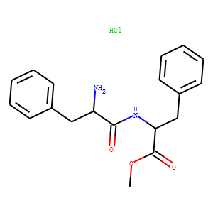 L-Phenylalanyl-L-phenylalanine Methyl Ester Hydrochloride