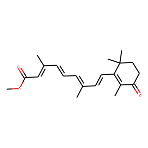 4-Keto all-trans-Retinoic Acid Methyl Ester