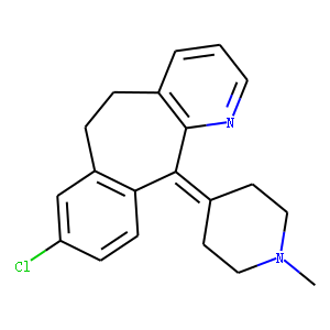 N-Methyl Desloratadine