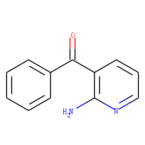 2-Amino-3-benzoylpyridine