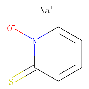 2-Mercaptopyridine N-Oxide Sodium Salt