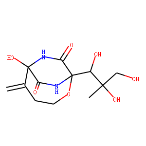 Bicyclomycin