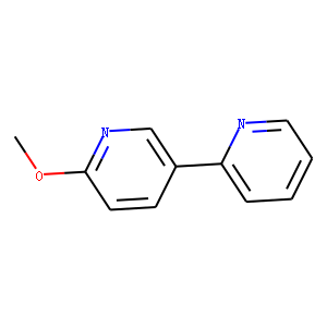 2-Methoxy-5-(pyridin-2-yl)pyridine