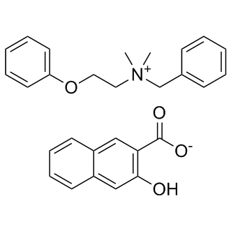 Bephenium hydroxynaphthoate,3818-50-6