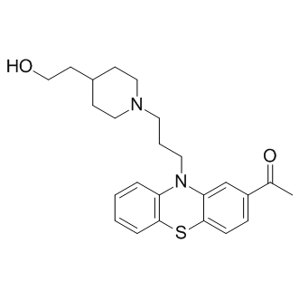 Piperacetazine