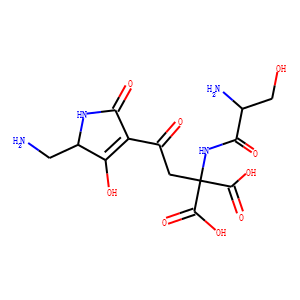 Malonomicin