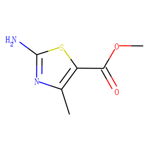 Methyl 2-amino-4-methyl-1,3-thiazole-5-carboxylate