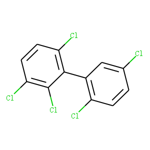 2,2’,3,5’,6-Pentachlorobiphenyl