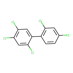 2,2',4,4',5-Pentachlorobiphenyl