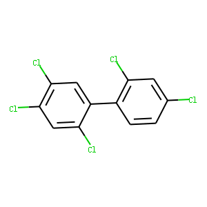  2,2',4,4',5-Pentachlorobiphenyl