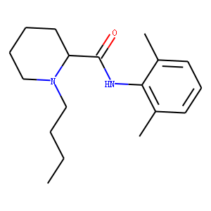 Bupivacaine