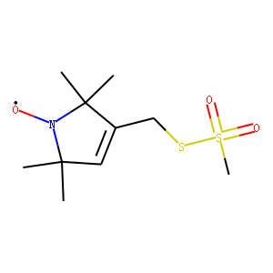 (1-Oxyl-2,2,5,5-tetramethyl-∆3-pyrroline-3-methyl) Methanethiosulfonate-d15