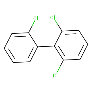 2,2',6-Trichlorobiphenyl